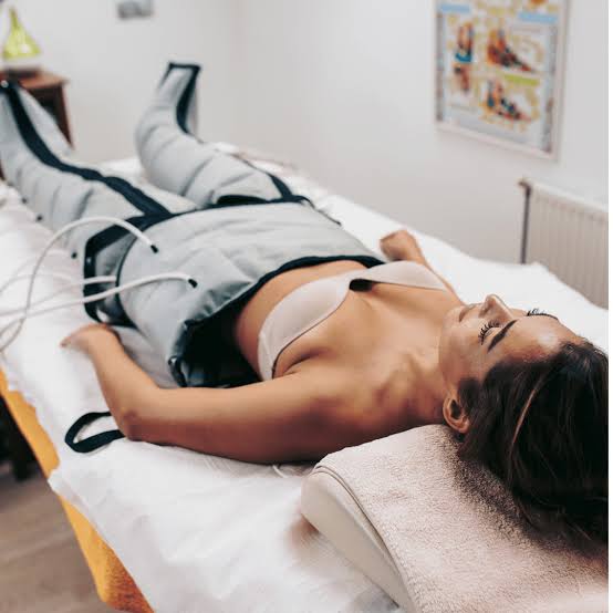 Promozione pressoterapia